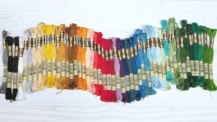 Cross Stitch SUPPLIES