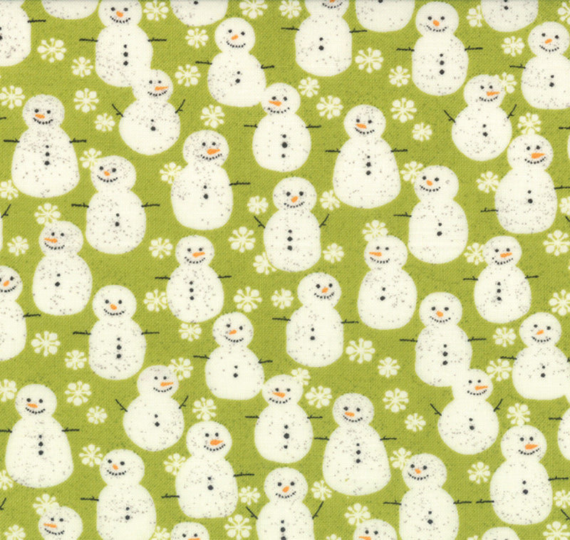 Snowmen Set Charles