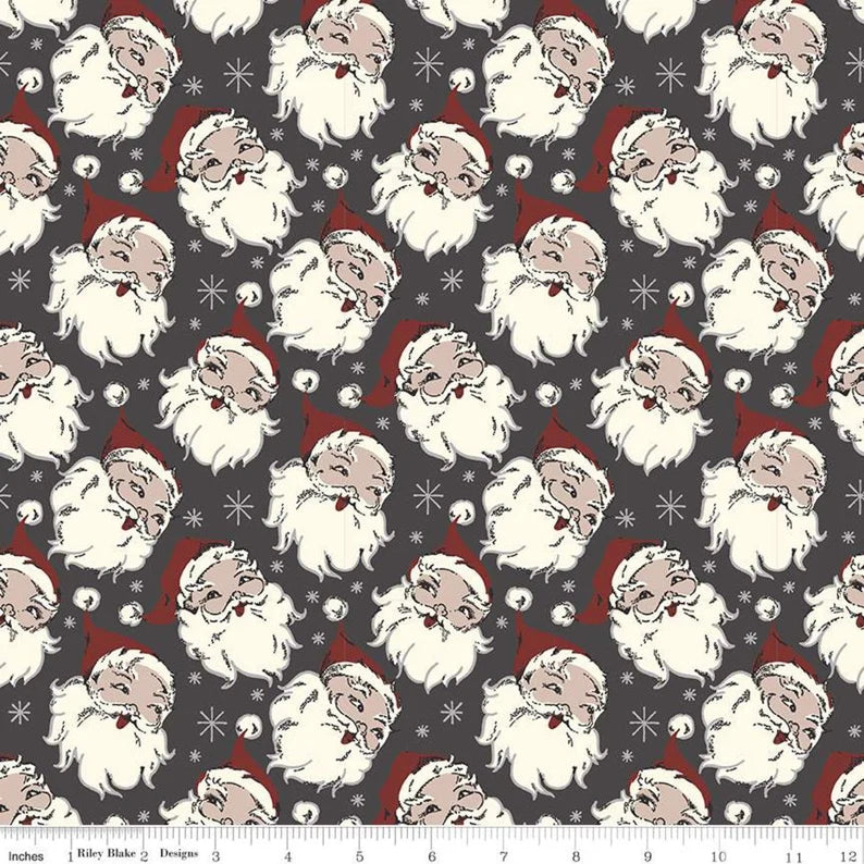 Santa Set Charles