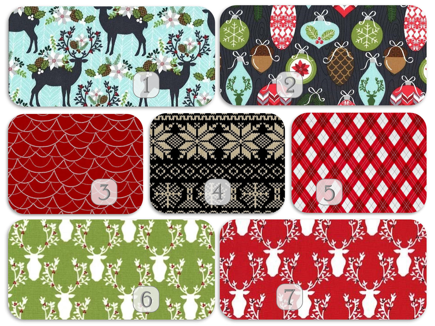 Rustique Winter Set Charles