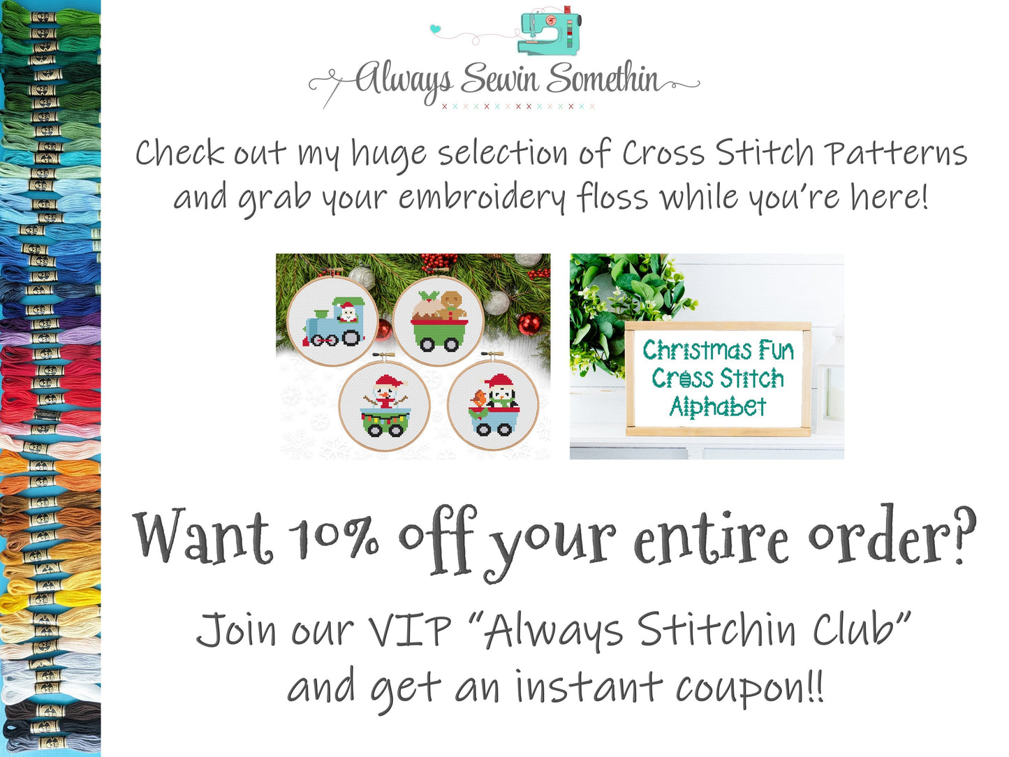 *UPGRADED* CUSTOM Stocking