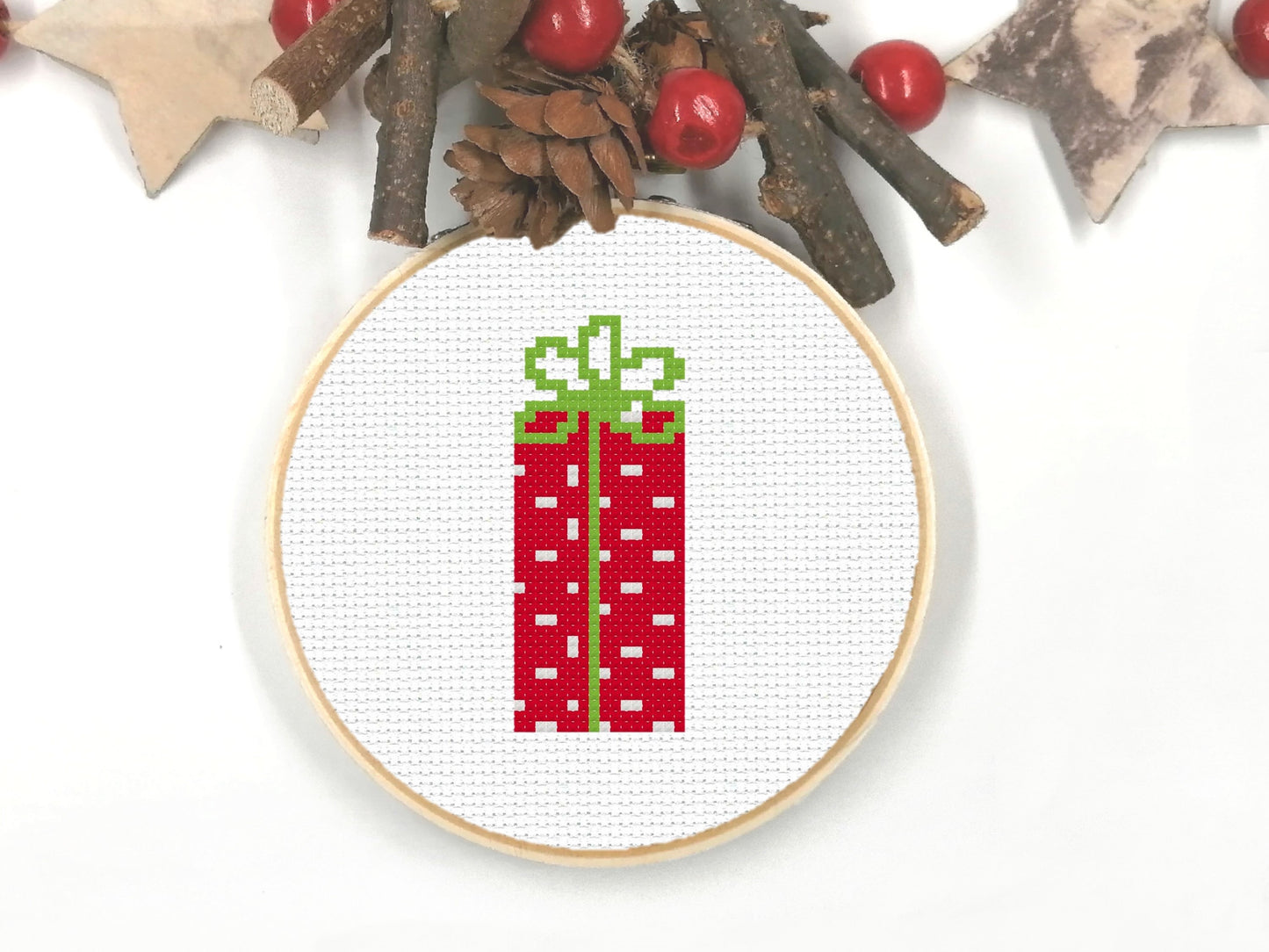 Christmas Gifts Set PDF Pattern