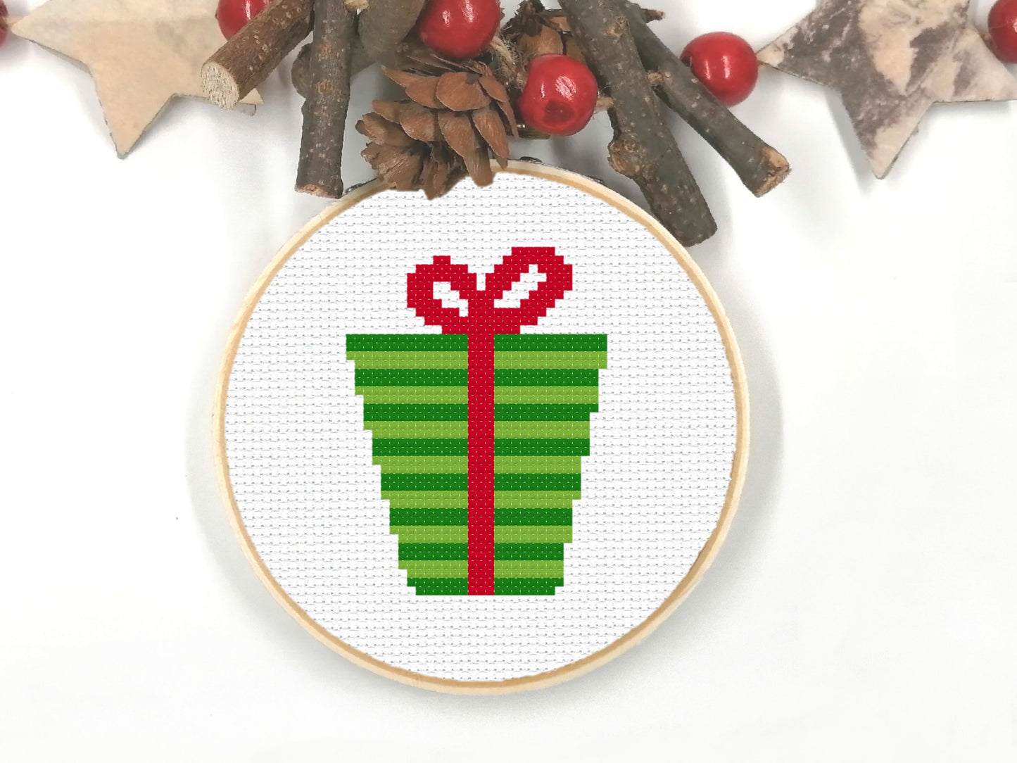 Christmas Gifts Set PDF Pattern