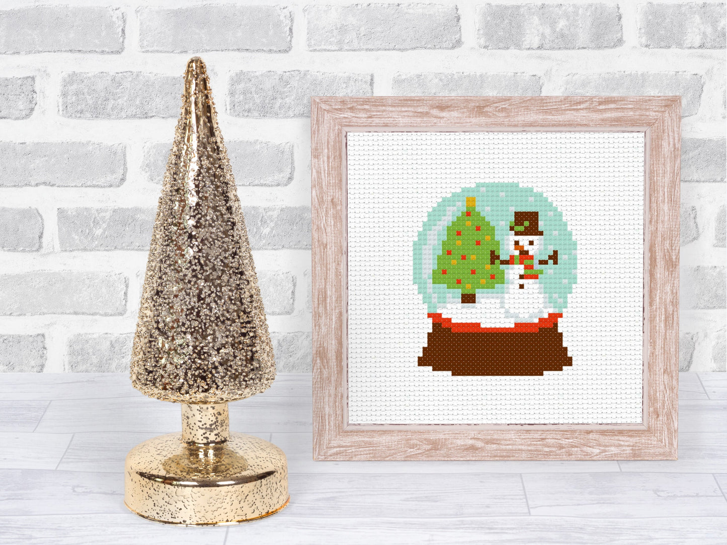 Snowman Set PDF Pattern