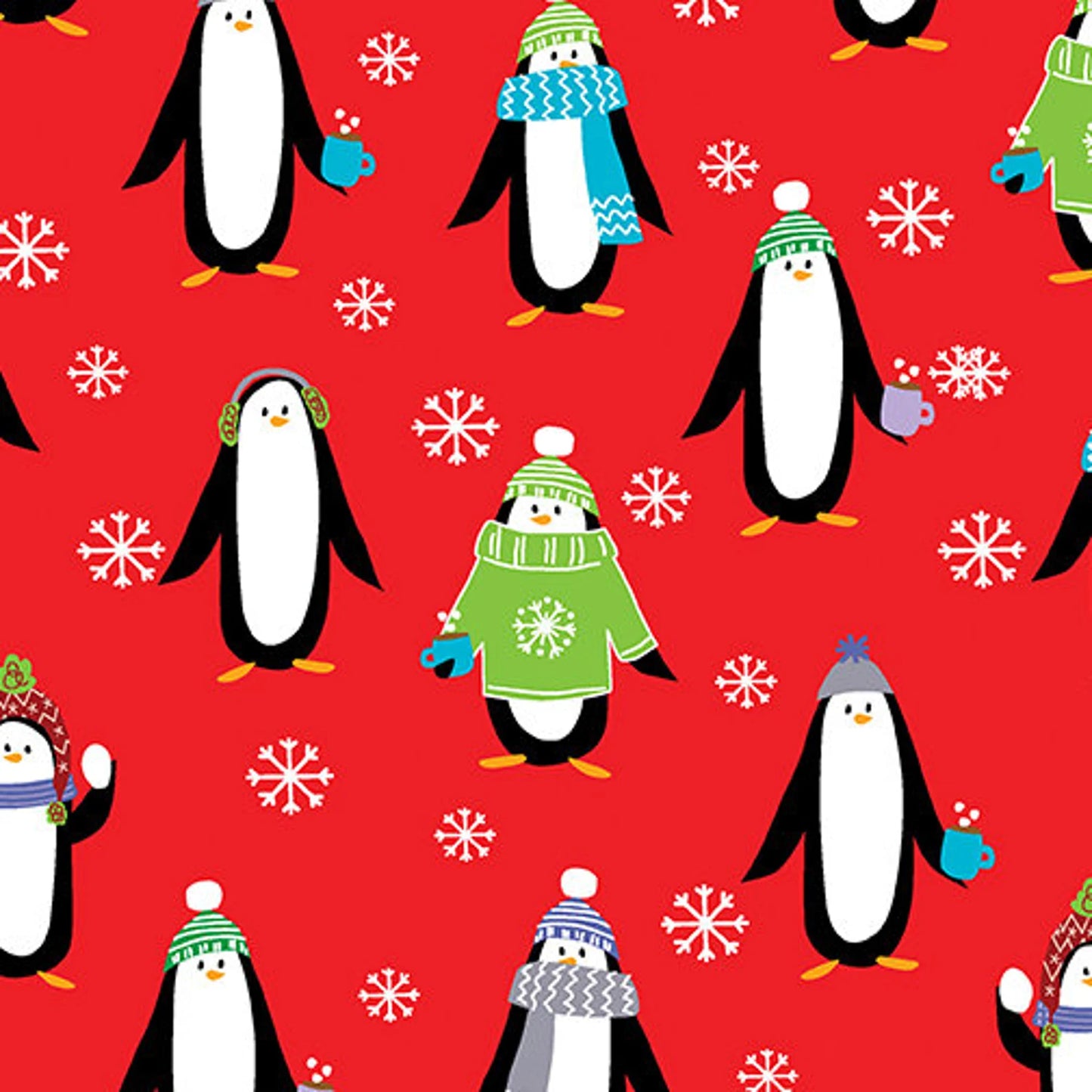 Polar Friends Set Charles