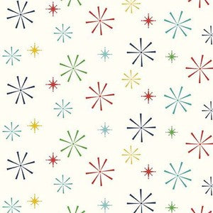 Snowflakes White Set Charles