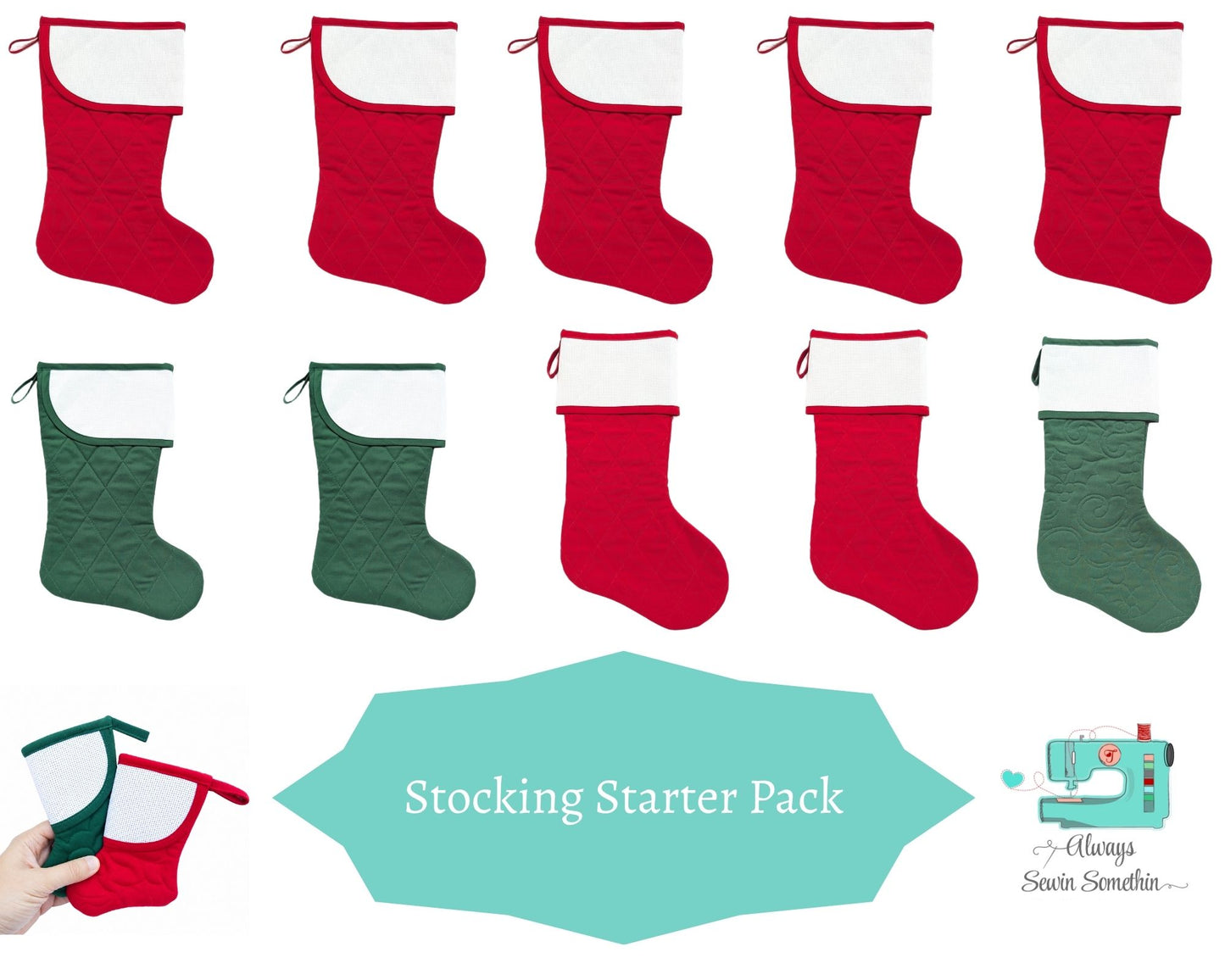 WHOLESALE: Best Sellers Starter Pack