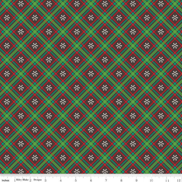 Plaids Set Charles