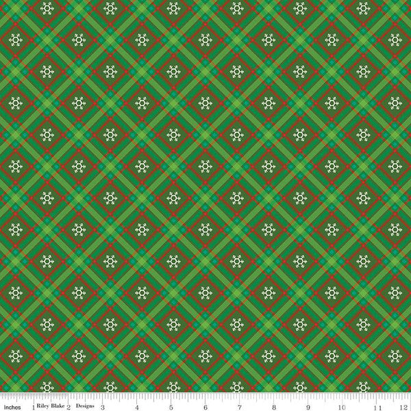 Plaids Set Charles