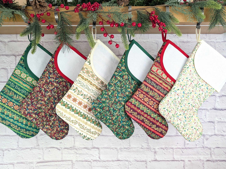 Elegant Holly Garland