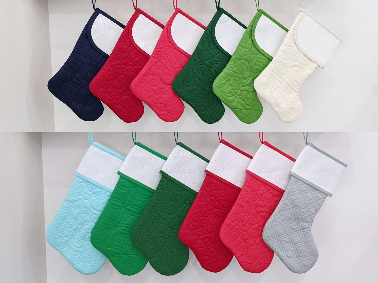 Custom SOLID Stockings (Made to Order)