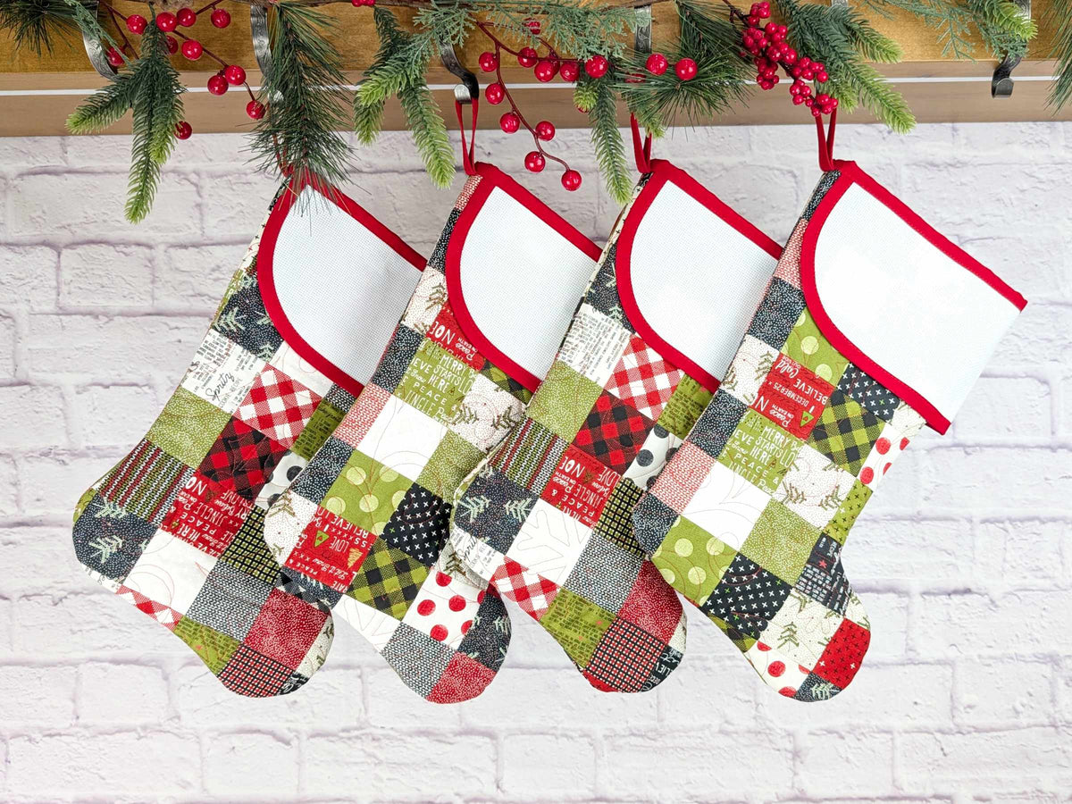 Patchwork Holiday