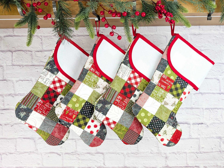 Patchwork Holiday