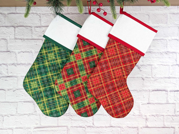 Holiday Traditions Plaids