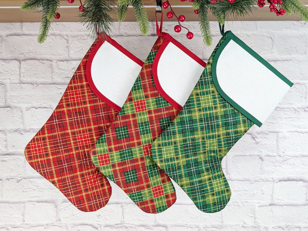 Holiday Tradition Plaids