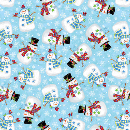 Snowmen Set Charles