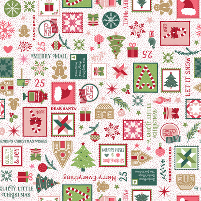 Merry Little Christmas Set Charles
