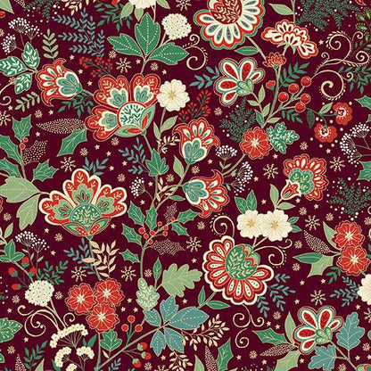 Fancy Florals Set Charles