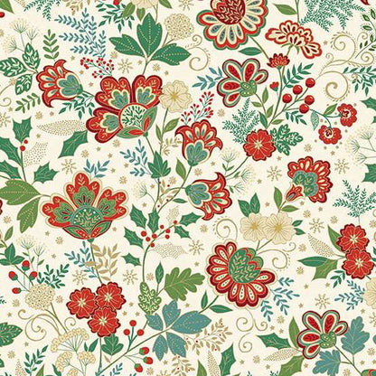 Fancy Florals Set Charles