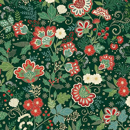 Fancy Florals Set Charles