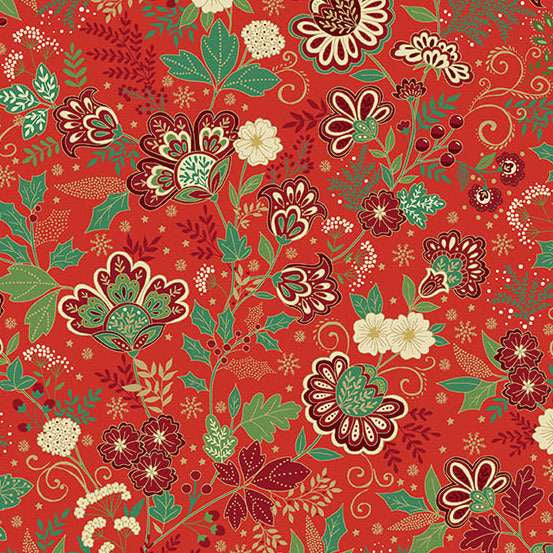 Fancy Florals Set Charles