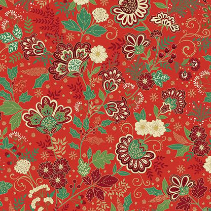 Fancy Florals Set Charles