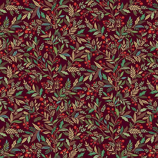Fancy Florals Set Charles