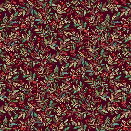 Fancy Florals Set Charles