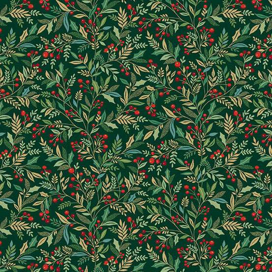 Fancy Florals Set Charles
