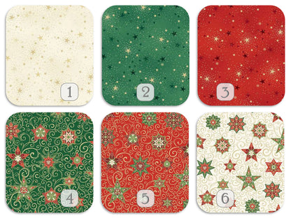 Sparkle Stars Set Charles