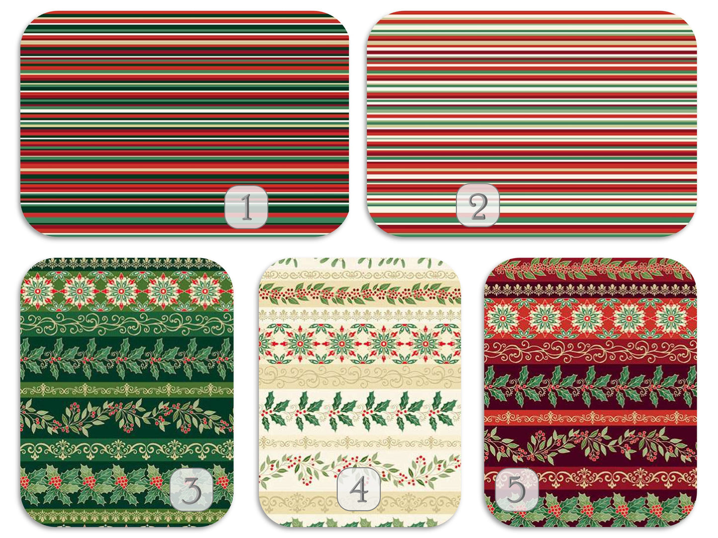Fancy Stripes Set Original
