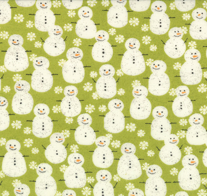 Snowmen Set Charles