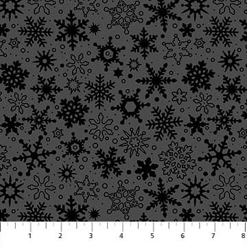 Snowflakes Blue Set Charles
