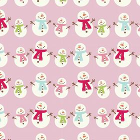 Snowmen Red Set Charles