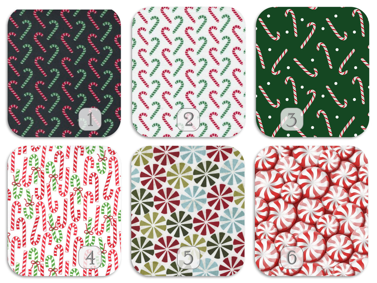 Candy Canes A Set Charles