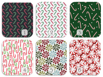 Candy Canes A Set Charles