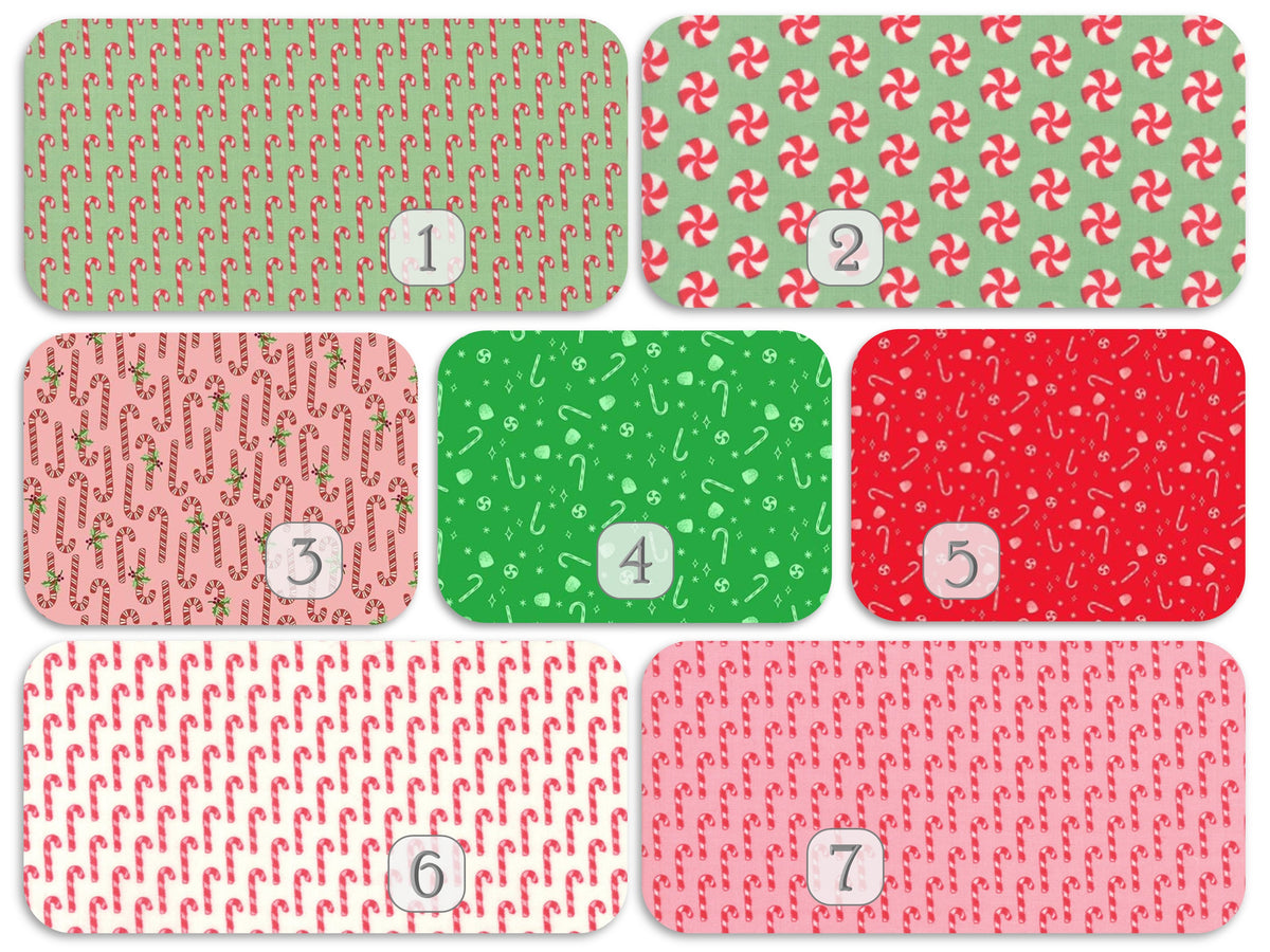 Candy Canes B Set Charles