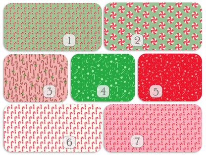 Candy Canes B Set Charles