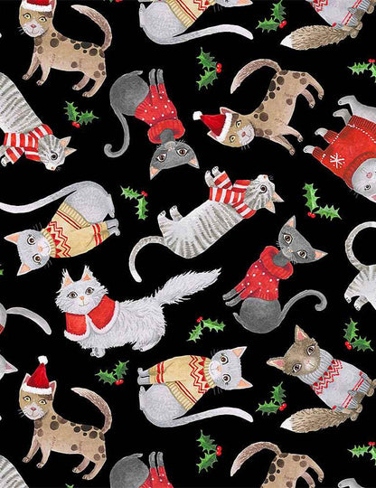 Cats Set Charles