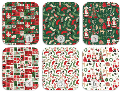 Charming Christmas Set Charles