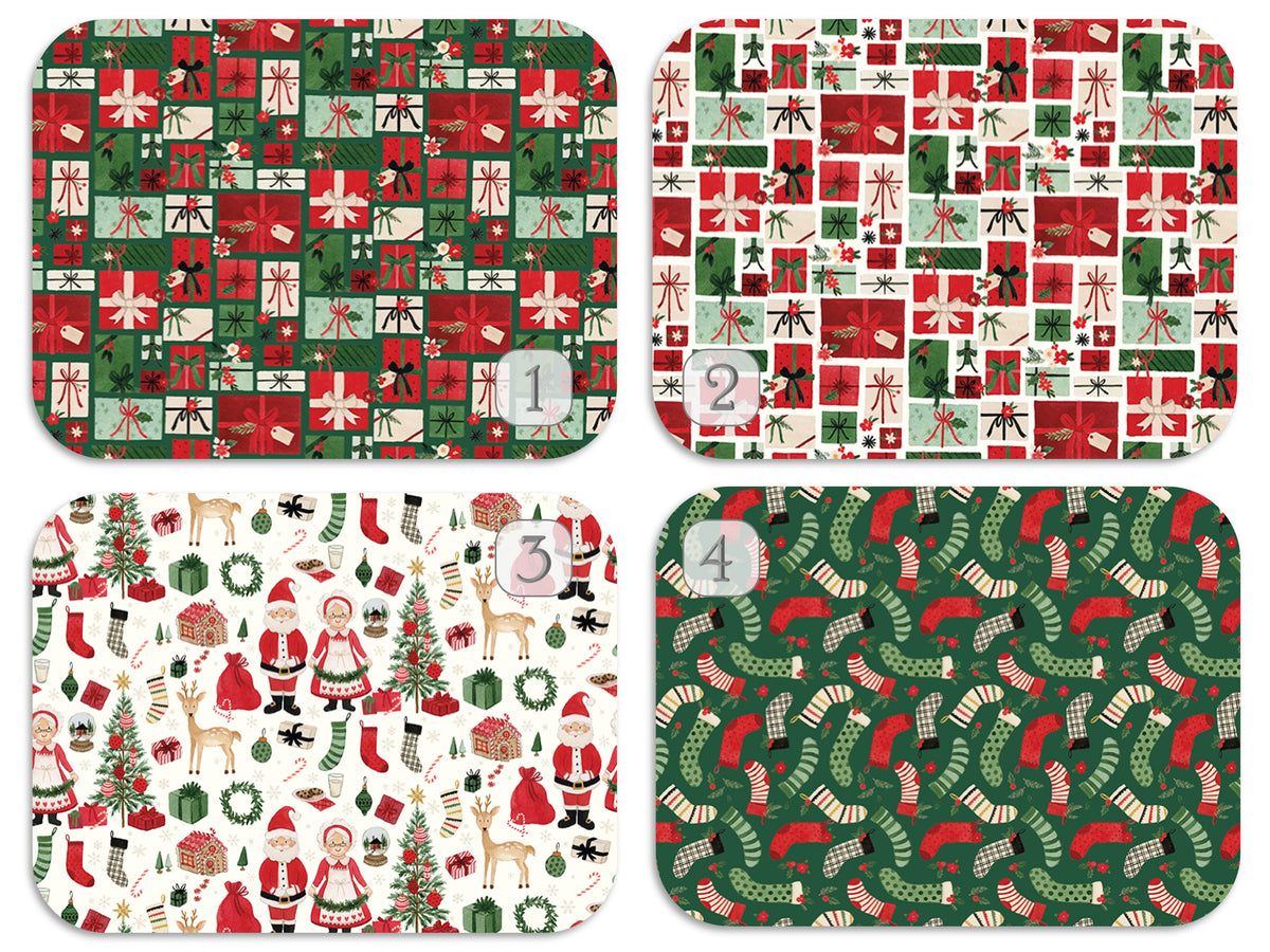 Charming Christmas Set Charles