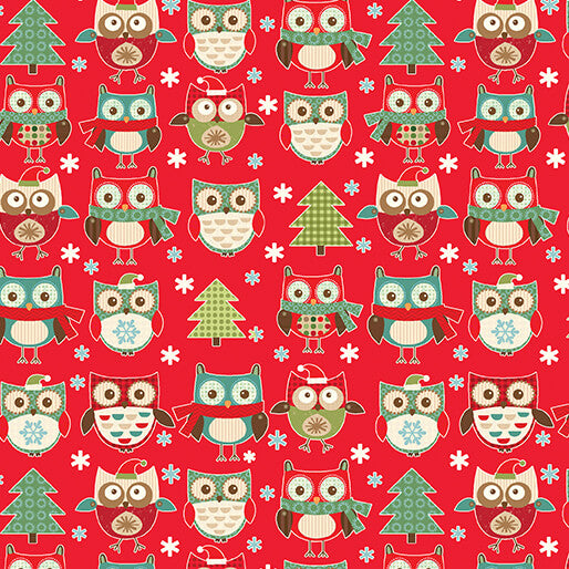 Owl Be Home Set Charles