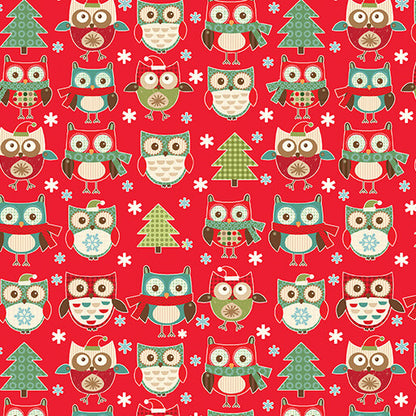 Owl Be Home Set Charles