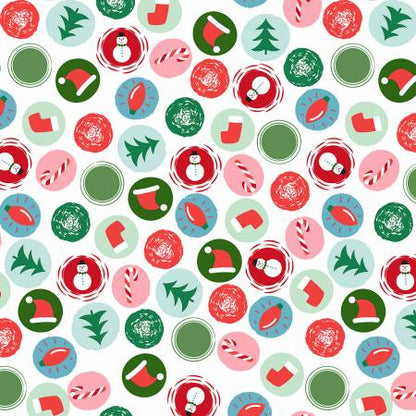 Mini Motifs Set Charles