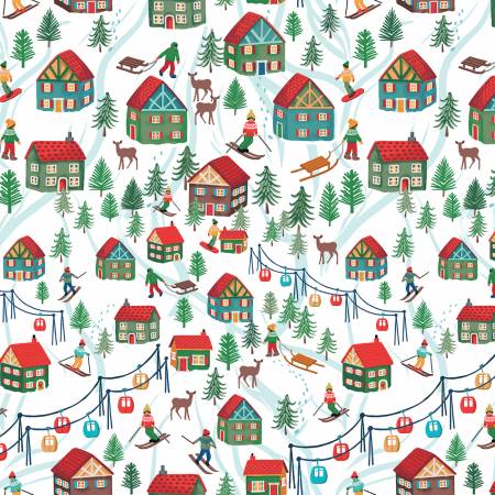 Mini Motifs Set Charles