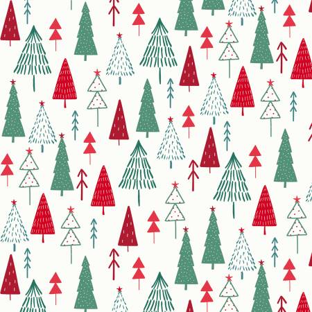 Tree Set White Charles