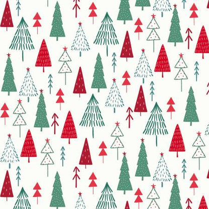 Tree Set White Charles