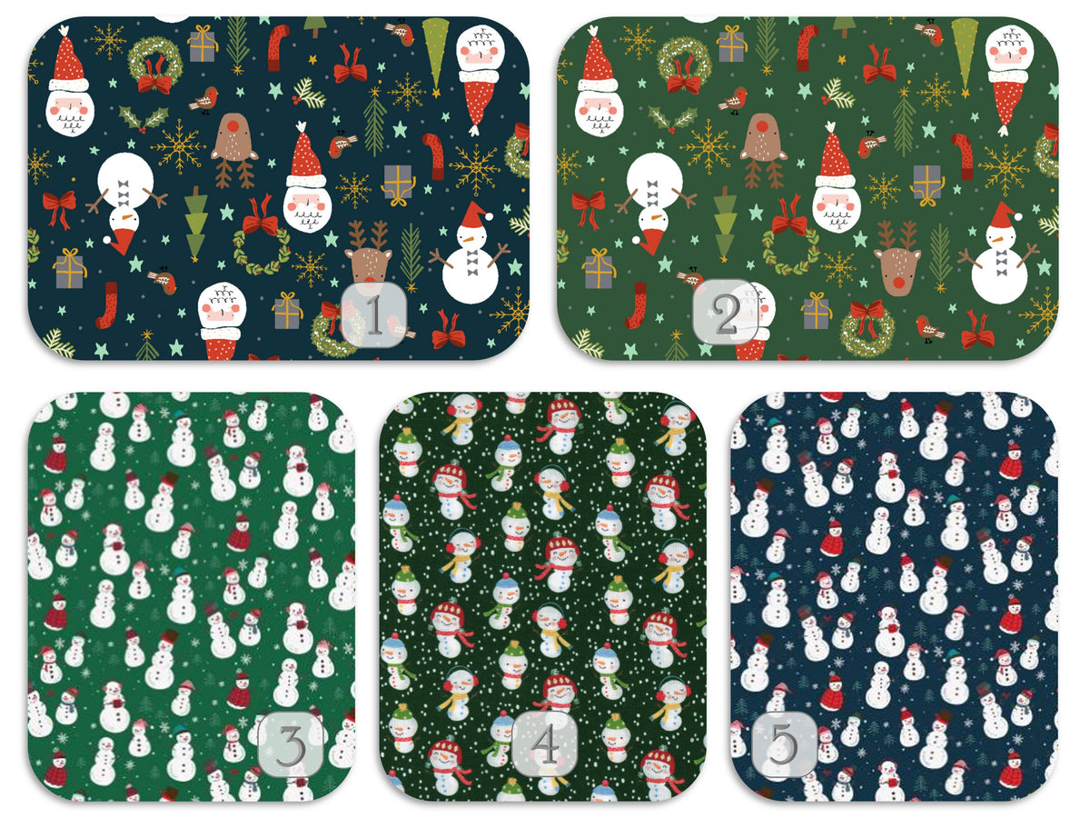 Christmas Lane Set Charles