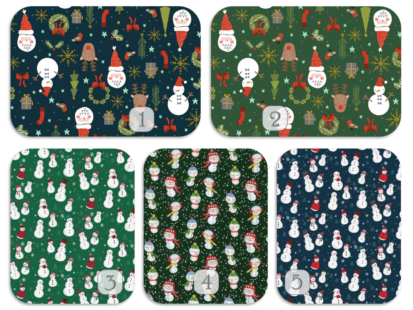 Christmas Lane Set Charles
