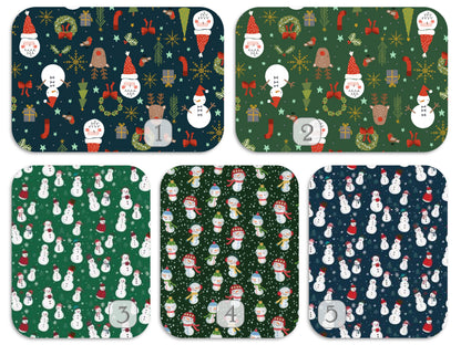 Christmas Lane Set Charles